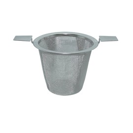 Stainless Steel Tea Filter, Permanent Tea Filter for Cups, Tea Filter Jugs, Tea Strainers for Thermos Flasks (Universal)