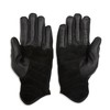 Spada Wyatt CE Ladies Leather Motorcycle Gloves S Black