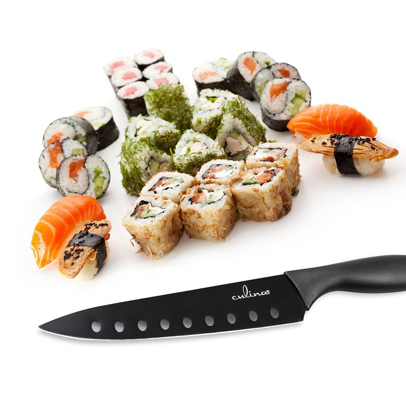 Culina 8 "SushiKnife con la envoltura