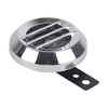 Motorcycle, Qiilu Universal Motorcycle Electric Loud Horn Siren 12V 110dB