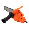 Cordless Electric Saw Conversion Head Adapter Converting A Electric Drill