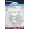 Westinghouse 0478700 25W Mr16 Halogen Flood Clear Lens Light Bulb
