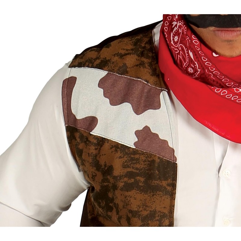 Cowboy Fancy Dress Costume