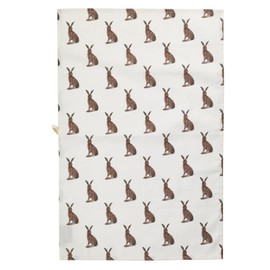 AGA Cookshop Hare Tea Towel