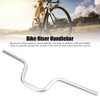 Lp Litepro Aluminum Alloy Bike Swallow Handlebar U Shape Bicycle
