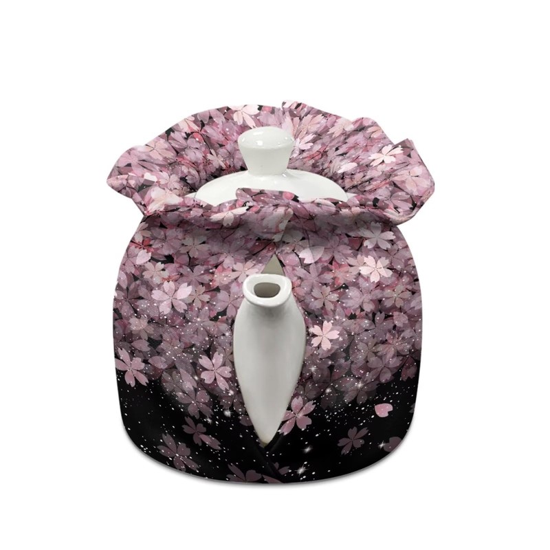 Poceacles Tea Cozies - Vintage Cotton Teapot Insulation Covers with