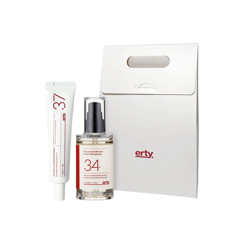 Erti Reincarnation Set (34 Ampoule 100ml + 37 Cream 40ml