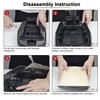 KBH Front Center Console Armrest Cover Replacement for Ford Explorer