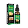 JAYSUING Ginger Nail Care Solution Repair Hand and Foot Nail