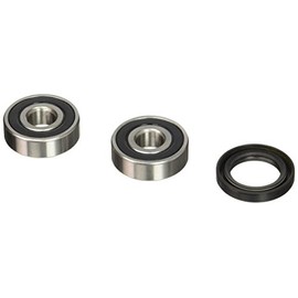 Pivot Works Wheel Bearing Kit PWRWK-H38-001 Compatible With/Replacement For Honda TL125 1976, TR200 Fatcat 1986-1987, XL100 1974-1980, XL100S 1979-1980, XL125 1974-1985, XL185S 1979-1983