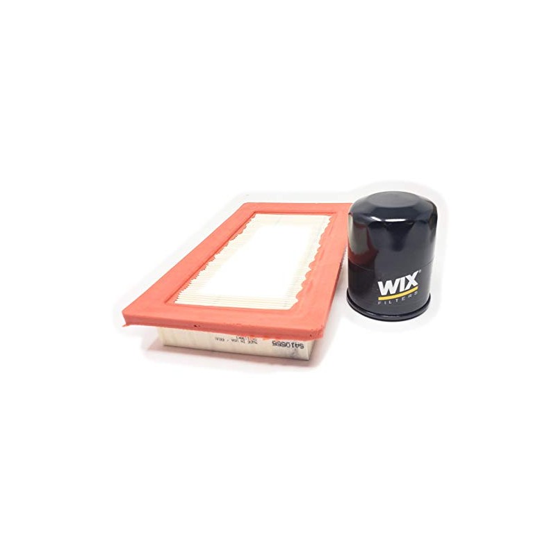 CFKIT WIX Air and Oil Filter Set Compatible with Generac
