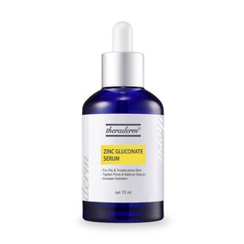Ceraderm Zinc Gluconate Serum 70ml / 쎄라덤 징크글루코네이트 세럼 70ml