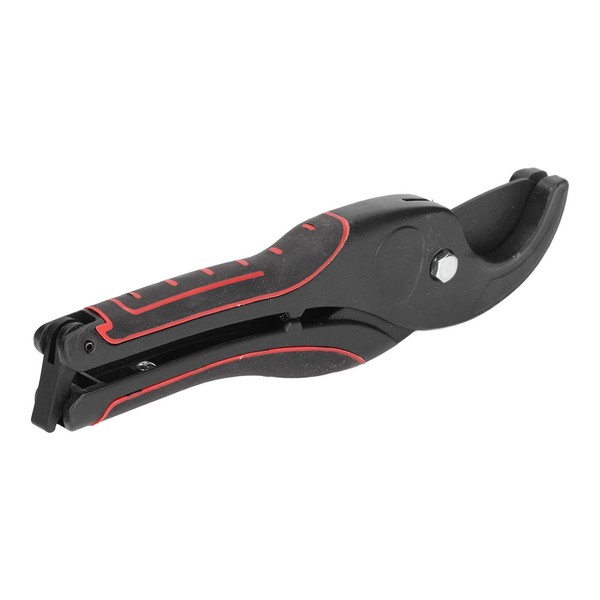 Fydun PVC-Rohrschneider, Ratsche, selbstsichernd, austauschbare Klinge, Schlauchschere für CPVC, PEX,