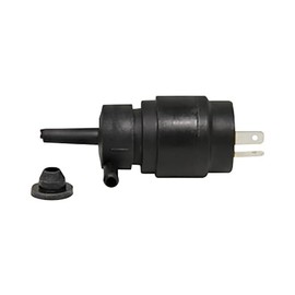Windshield Washer Pump fits John Deere 2940 4320 4520 5210 5300 5310 5410 5500 5510 6100 6110 6120 6200 6210 6220 6300 6310 6320 6400 6405 6410 6420 6510 6520 6605 6800 6900 7710 7810 8850 AL79013