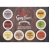 Guy Fieri Flavortown Coffee Pods, Caramel Apple Bread Pudding Flavored