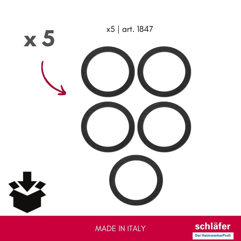 Schläfer Rubber Grommets 1 1/2 "