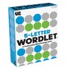 5 Letter Wordlet Wordle Style Puzzle Game from University Games,
