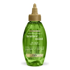 Tratamiento Capilar Extra Ogx Rosemary Mint 118 Ml