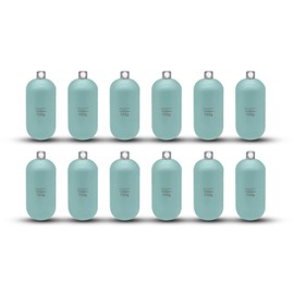 ECOFT Lead Free Fishing Sinkers and Weights Coated Raindrop Weights Bank Sinkers Deep Drop Weights 80g-1000g Assorted Sizes in Bag Fishing Weights Drop Shot for Bottom Fishing Saltwater Freshwater