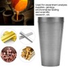 Graphite Crucible Metal Liquid Melting Mixing Tool for Geology Experiment