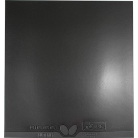 Butterfly 06080 Table Tennis Rubber Ibis Red Tokatsu