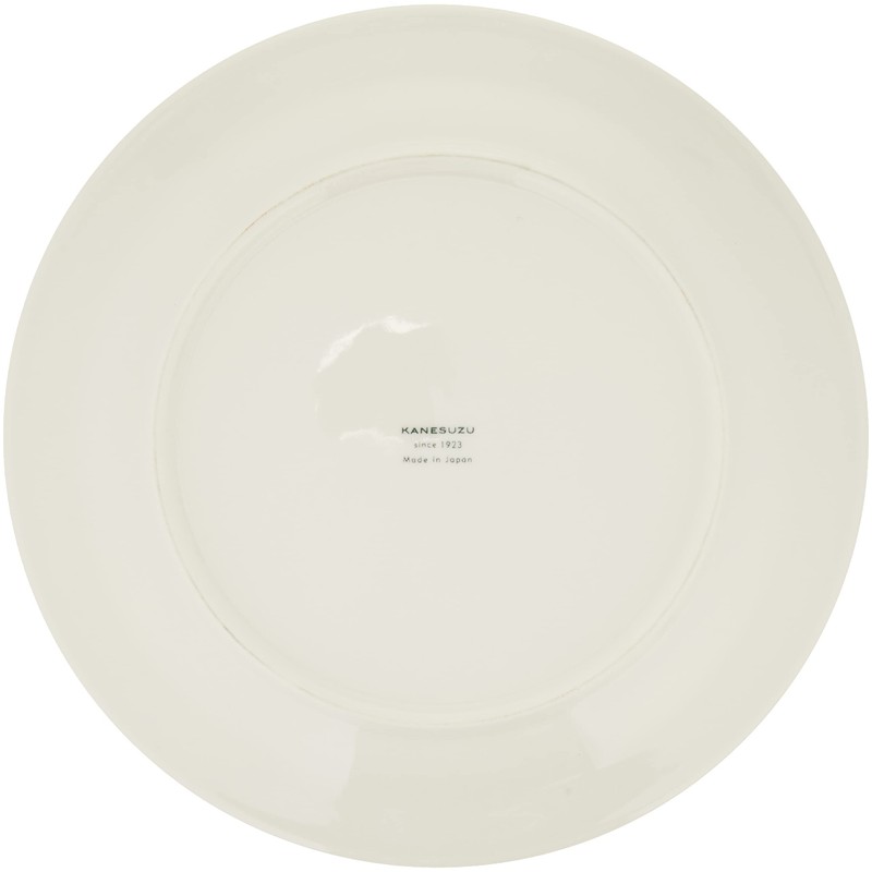 Snowton Orange Meat Plate, 9" 21148224 Commercial Dinnerware