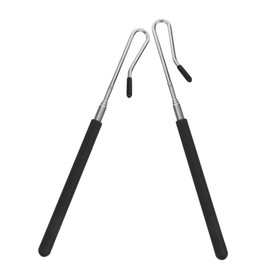 ORFOFE Lightweight Puppetry Arm Control Rods Pcs Half-Body Puppet Stick Set for Flexible Realistic Puppet Shows