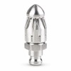 Sewer Jetter Nozzle Kit for Pressure Washer Use – Stainless