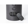 ±0 XAR-J010 Disaster Prevention Radio (Black)