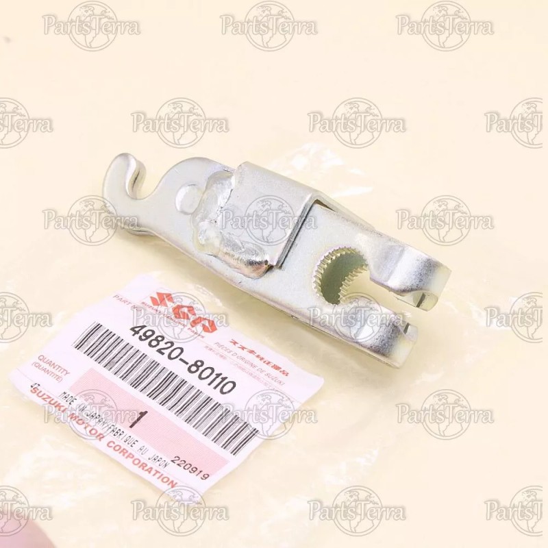 Suzuki 49820-80110 New Genuine OEM SUZUKI SAMURAI Left Arm Clutch