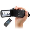 Camcorder 4K 4K Anti Shake High Definition Digital Video 18x