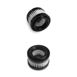 JXGZXJMY (2 PACK) 14500233 Tank Breather Filter RD411-62150 KRJ3461 14500233 SFA3461 RD41162150 Compatible with Kubota SVL75 SVL75-2 SVL90-2 Compatible with Kubota Tractor