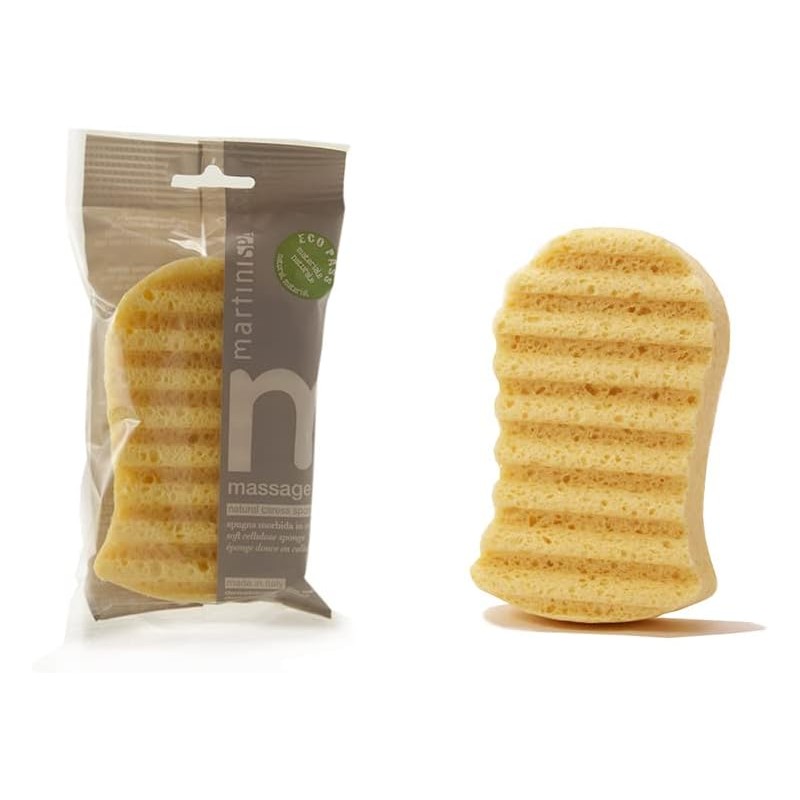 Martini Esponja de Celulosa Natural Suave 31 g