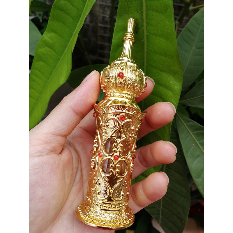 Shenzhao Empty Refillable Perfume Bottle for Perfumes & Essential Oils