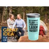 Personal Trainer Teal Edition Viking Tumbler 20oz - My Workout