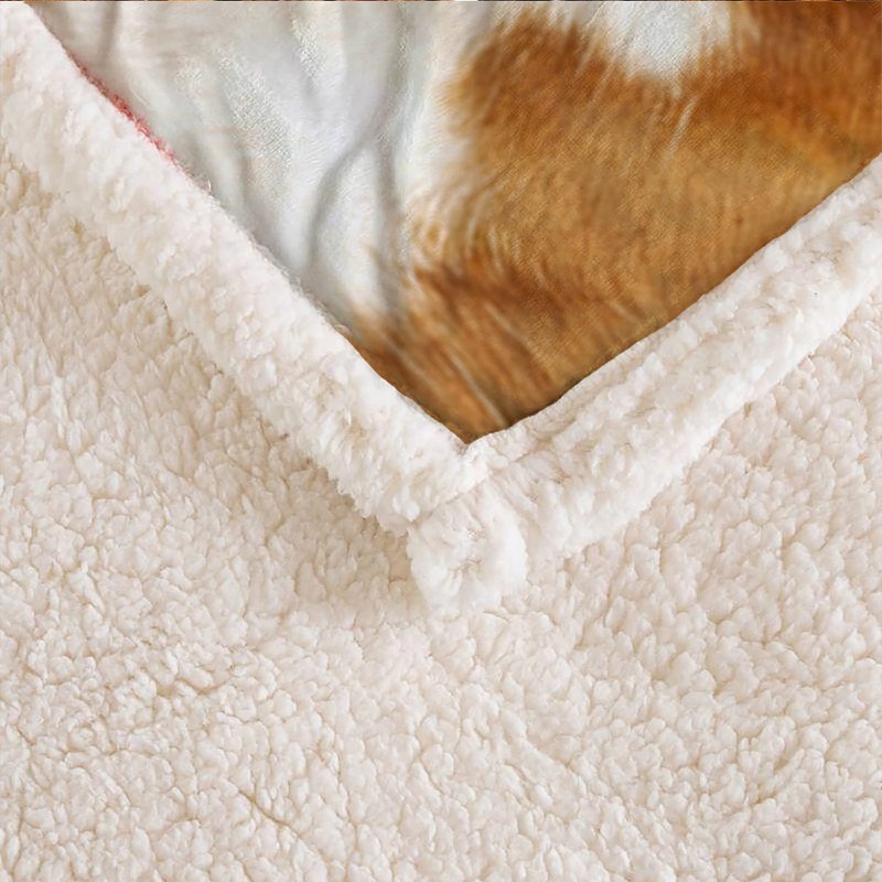 AILONEN Boxer Dog Blanket for Kids Adults, Dog Animal Print