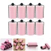 BESTOYARD Hair Curler, Sponge, Hand Winding Curler, 8-Piece Set, Hair