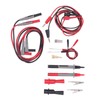 Multifunctional Multimeter Test Cable Kit Probe Replaceable Multimeter Test Kit