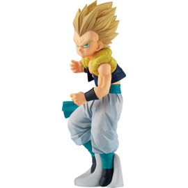 Banpresto Dragon Ball Z Solid Edge Works Vol.6 (B:Super Saiyan GOTENKS)