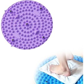 Foot Massage, Foot Pressure Point Pressing, Foot Mat Massage Mat, Foot Massager Mat, Acupressure Plate Exercise Massage, Foot Massage Mat, Foot Relax, Foot Massage, Foot Pressure Pad, Folding