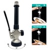 Achelous Pre Rinse Spray Commercial Sink Faucet Sprayer Dual Function,Spray