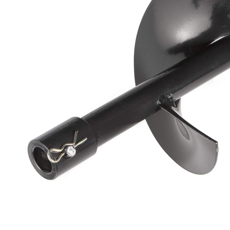 XtremepowerUS Replacement Auger Bit 6" inch for Post Holes Earth