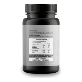 Co Q 10 De 100 Cápsulas Con Coenzima, Coq10 Y Magnesio