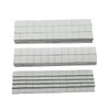 smileracing Stick-on Adhesive Wheel Weights, 1/4 oz (0.25 oz), Gray,