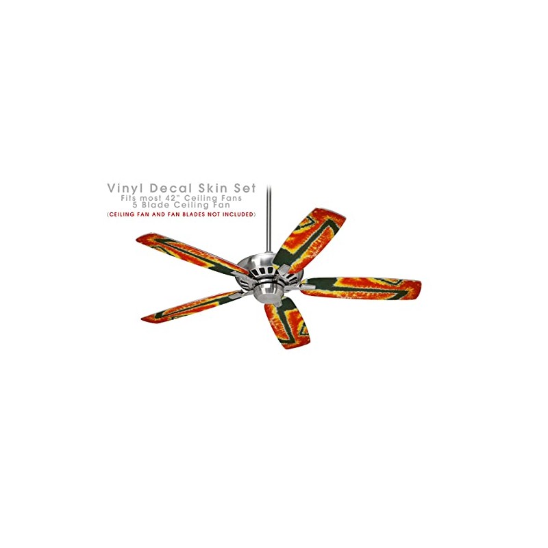 Phat Dyes - Music Note - 100 - Ceiling Fan
