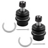 BOXI (Set of 4) Front Lower Ball Joints + Outer