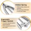 Fayomir Cookie Scoop Set - Small/1 Tbsp, Medium/2 Tbsp, Large/3