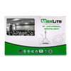 Maxlite RCF6T10WCS Universal Downlight 6 Inch LED Recessed Light -