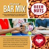 BEER NUTS Original Bar Mix - Crunchy Party Pretzels, Cheese