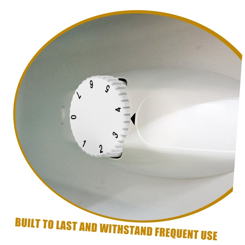 Ciieeo Deep Freezer Knobs 2pcs Fridge Temperature Controller Knob Reliable